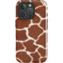 Giraffe iPhone 16 Pro Impact Case